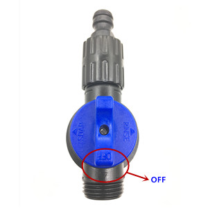 power washer sprayer nozzle