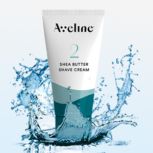 Moisturizer, shaving routing, pre-shave, spa treatment, aveline, Post-Shave Lotion, Rejuvenating