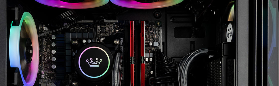 cyber power cyberpowerpc cyberpower xtreme vr maingear mg-1 silver CLX ABS corsair vengeance i7400