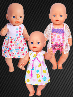 clothes american dolls baby doll