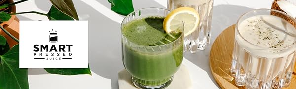Smart Pressed Juice