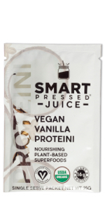Vegan Vanilla Proteini