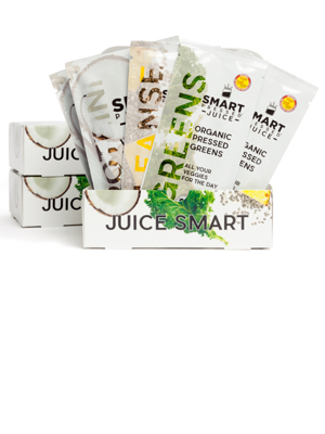 3-Day Organic Juice Cleanse