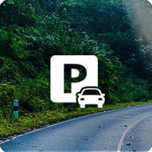 Parking surveillance mode impact motion detection time lapse energy saving mode