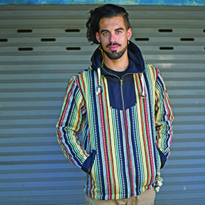 100 percent cotton baja hoodies