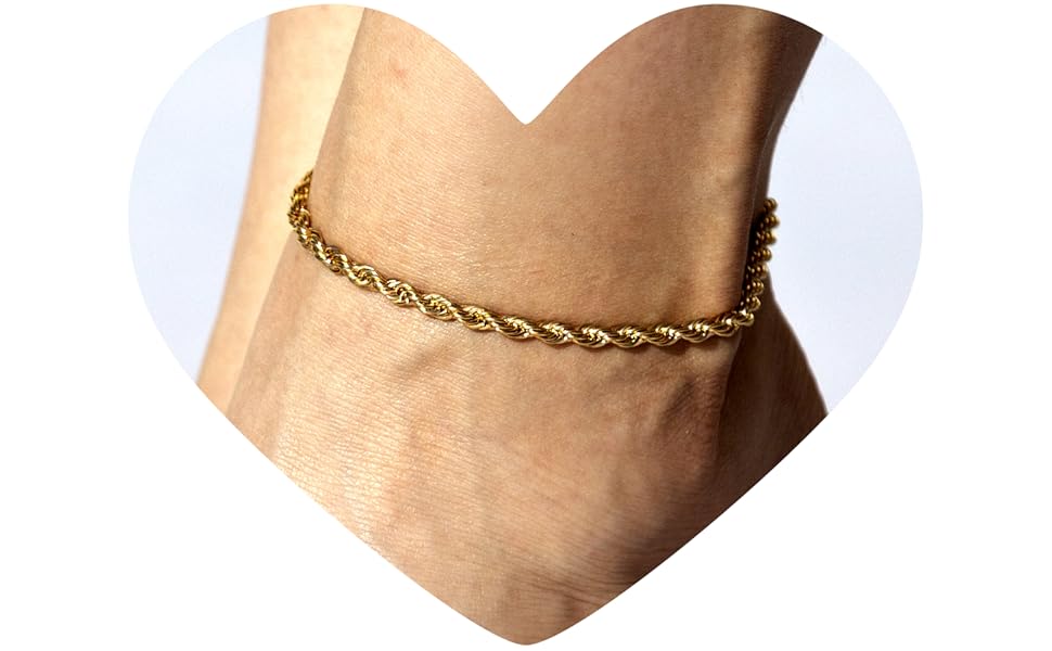 turtle anklet string anklets pearl anklet beach anklets for women braided anklet