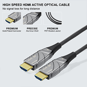 fiber hdmi