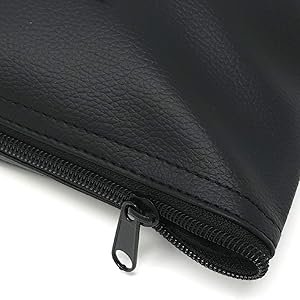 double stitched seams