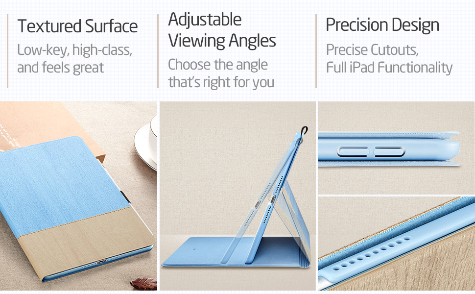 ESR for iPad Mini 5 Case with Pencil Holder 7.9" 2019