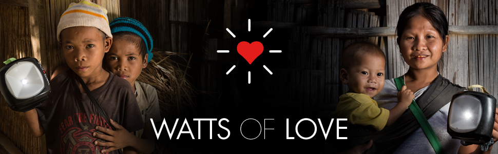 Watts of Love