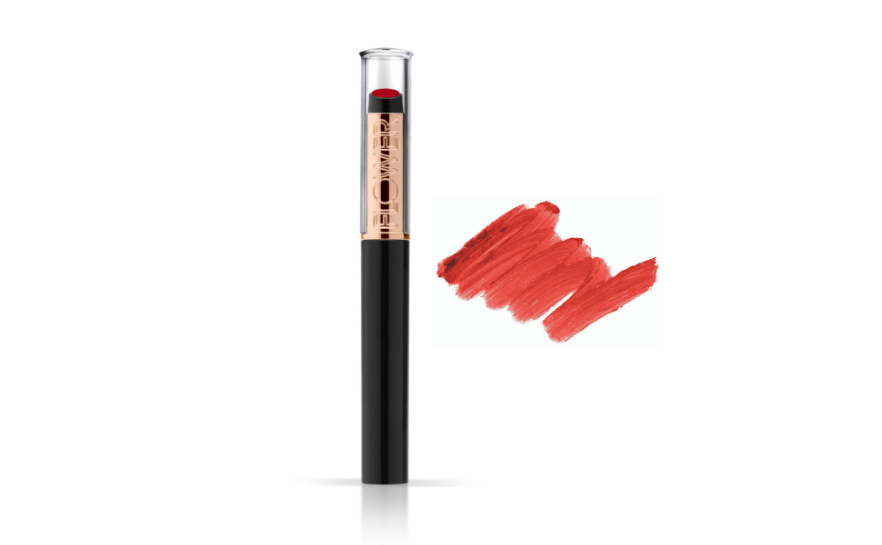 Flower Beauty HydraSilk Lip Butter, Poppy Petal