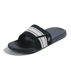 men's slide sandals