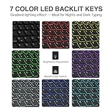 ipad pro 12.9 keyboard case for school business