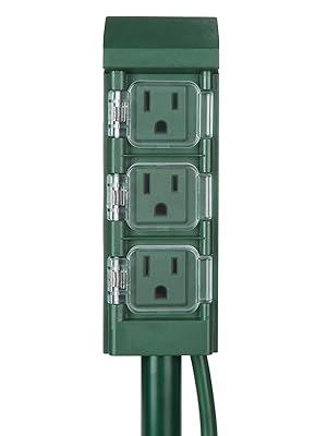 outdoor power strip