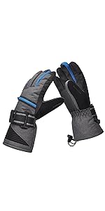 ski gloves