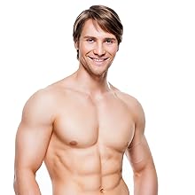 Amazon Com New Wow Hair Vanish For Men All Natural Hair Removal