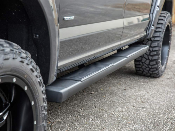 2014 Gmc Sierra Running Boards