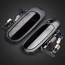 Toyota Corolla door handle