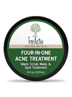 TreeActiv Four In One Acne Treatment