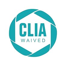 CLIA-WAIVED