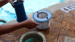 Amazon.com : SkimDoctor 2.0 Pool Skimmer - Automatic Pool