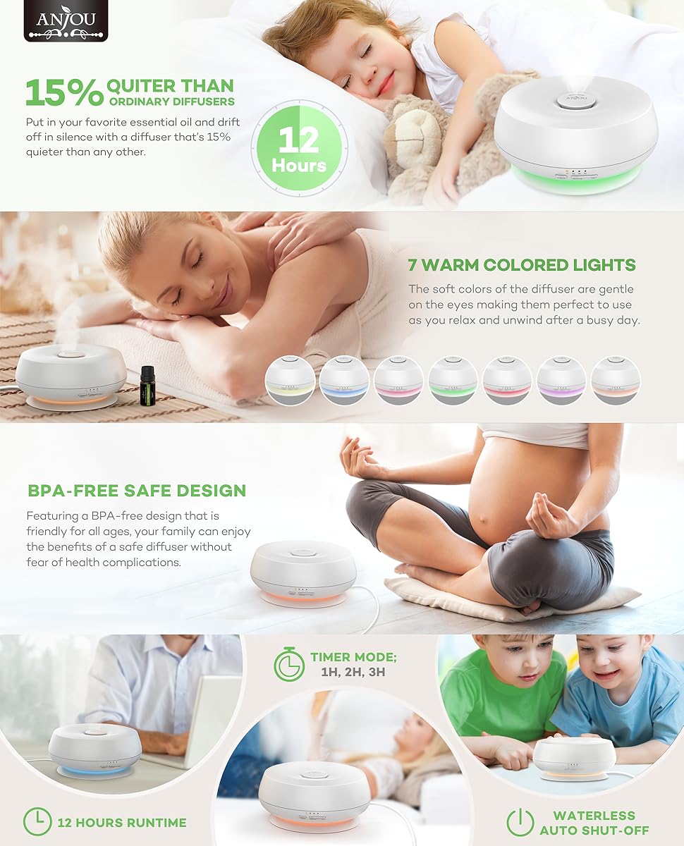 asakuki diffuser instructions