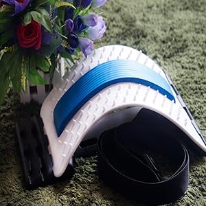 Stop Getting Back Pain Killers with ChiFit Lumbar Stretcher Device Here !