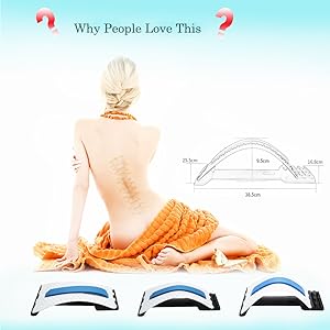 Back stretcher -Chifit