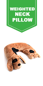 Weighted Neck Pillow