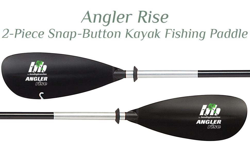 Bending branches angler rise paddle Clearance