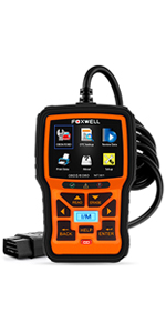 foxwell nt301 code reader obd2 scanner