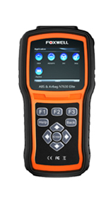 foxwell nt630 elite abs srs airbag diagnostic scanner