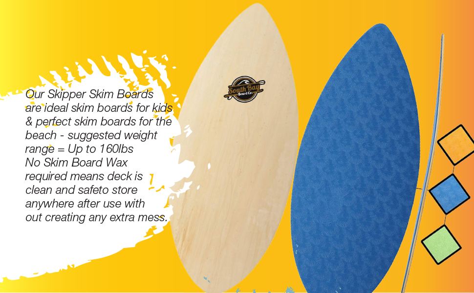 Skimboards Performance Foam Textured Deck Skim Board