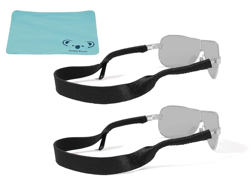 Croakies Original Neoprene Eyewear Retainer Sunglass Strap