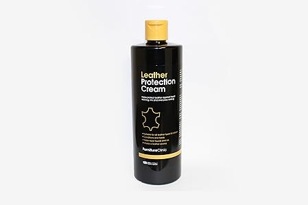 Furniture Clinic Leather Conditioner And Protection Cream 8 5oz