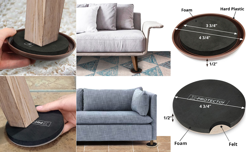 How To Use Furniture Sliders TrainerDiva in Philadelphia and South Jersey InHome Keep
