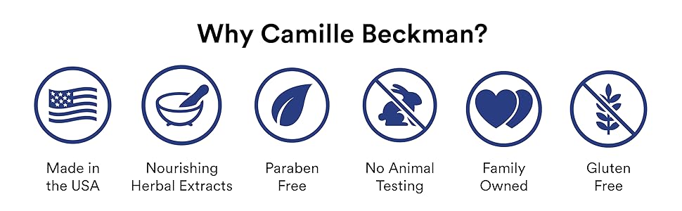 Why Camille Beckman?