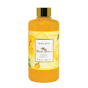 French Vanilla Bubble Bath