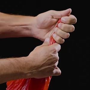 Easy to Repack and Reuse by the Operator