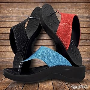 Sandalias ortopédicas mujer amazon Clearance