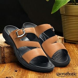 aerothotic orthotic comfortable open toe flip flops sandals for women