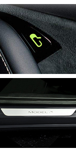 Model 3 Performance Pedal Covers