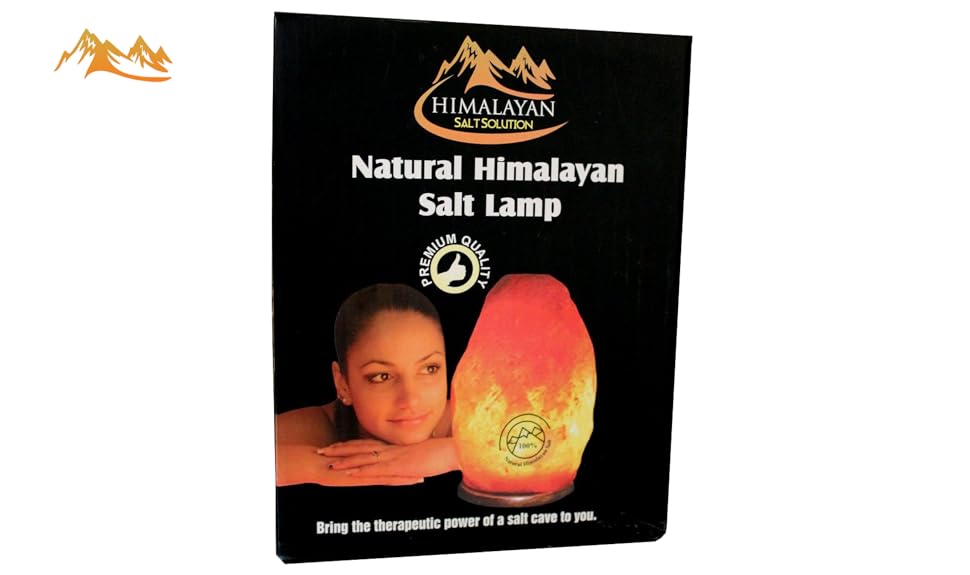 Salt Lamp by HSS Himalayan Salt Lamp Himalayan Pink Salt