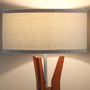 brightech charlotte led tripod floor lamp