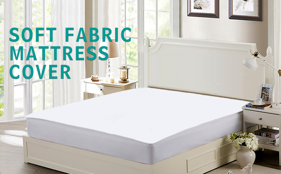 ISSUNTEX Mattress Protector California King Mattress Cover