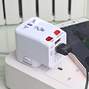ghana power adapter Universal Amazon.com: USB World Dual Adapter WONPLUG Travel 2.1A Adapter, Power Plug with ghana power adapter Universal Amazon.com: USB World Dual Adapter WONPLUG Travel 2.1A Adapter, Power Plug with
