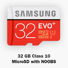 Samsung 32 GB EVO+ MicroSD Card
