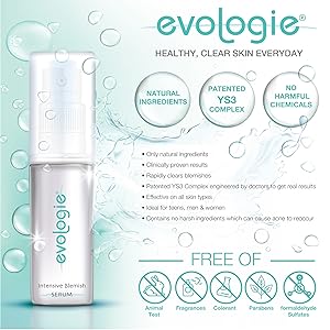 Evologie Infographic