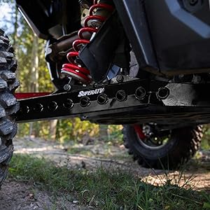 Polaris RZR XP Turbo S Rear Trailing Arms