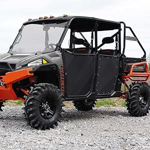 Polaris Ranger XP 900 Crew Doors 